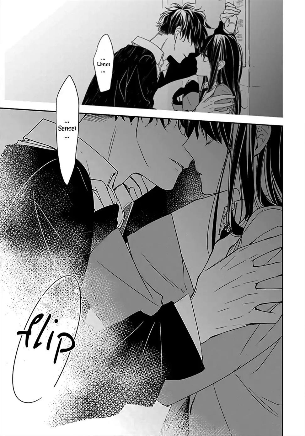 tsuiraku-jk-to-haijin-kyoushi - Chapter: 32