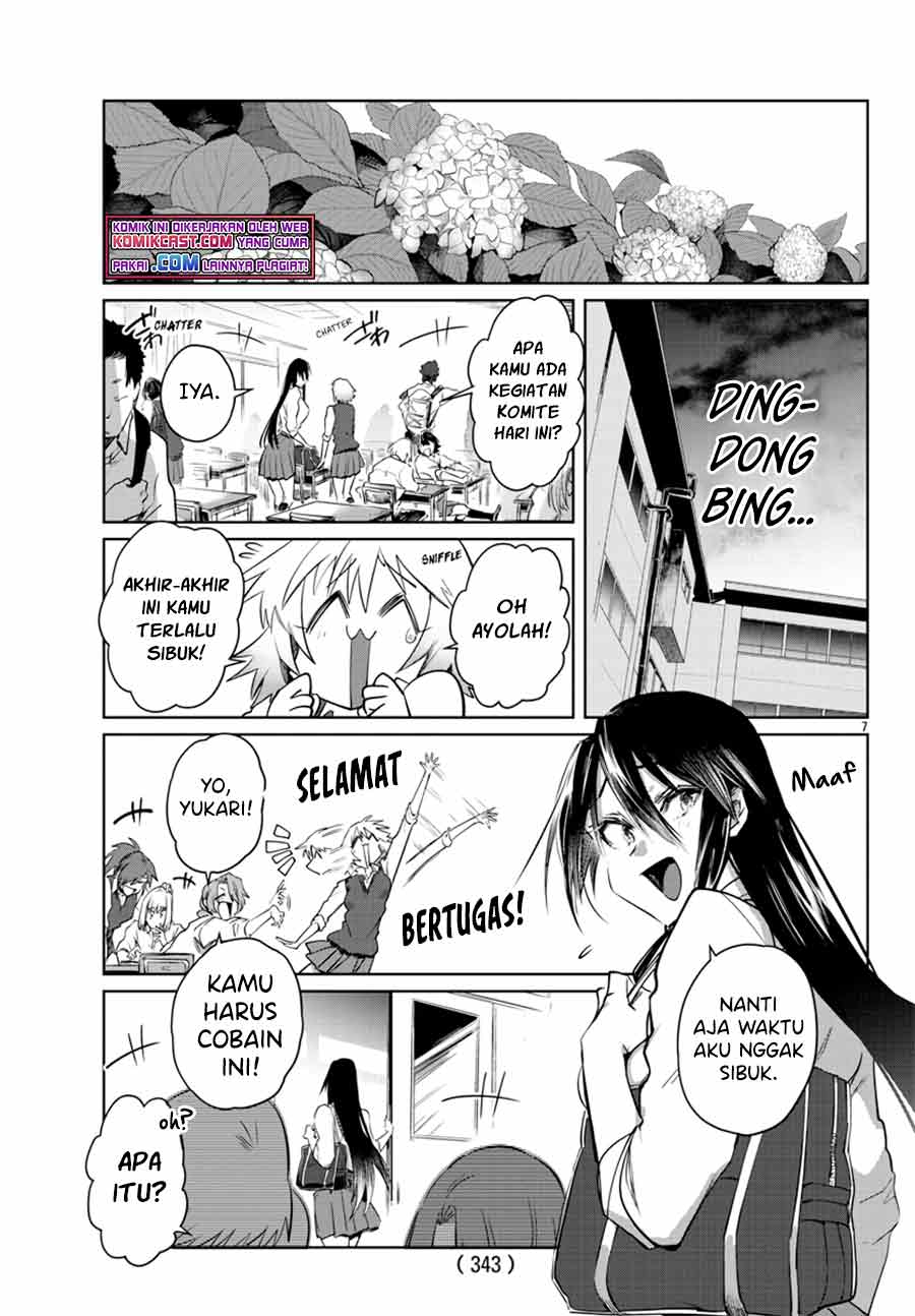 do-chokkyuu-kareshi-x-kanojo - Chapter: 27