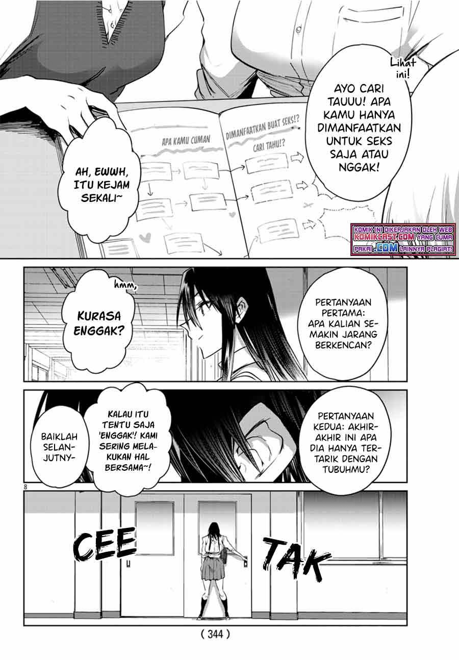 do-chokkyuu-kareshi-x-kanojo - Chapter: 27