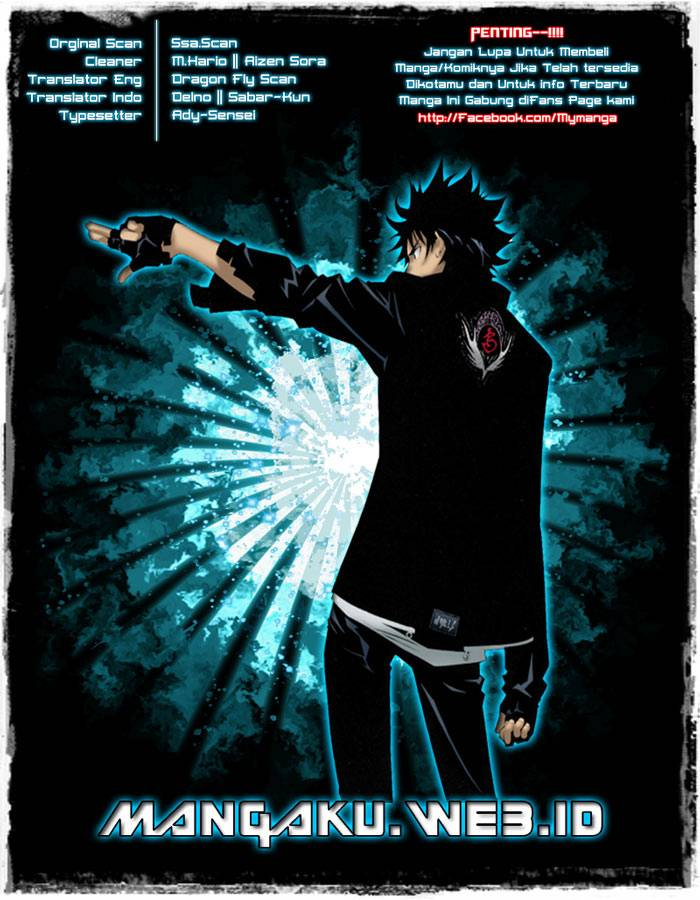 air-gear - Chapter: 336