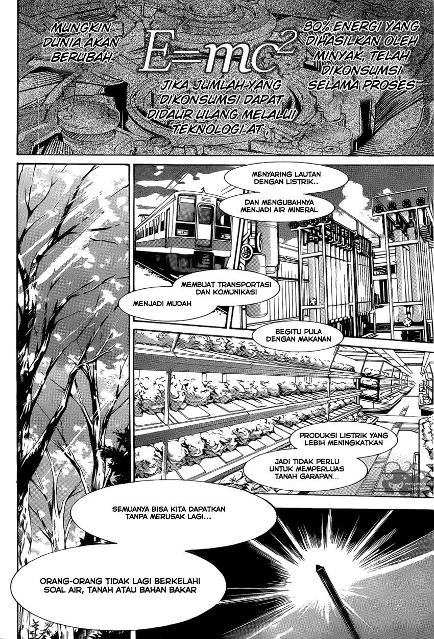 air-gear - Chapter: 336