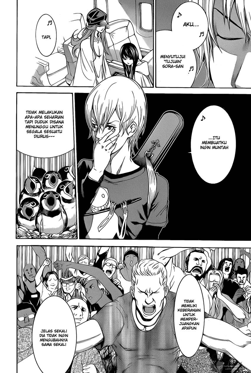 air-gear - Chapter: 336