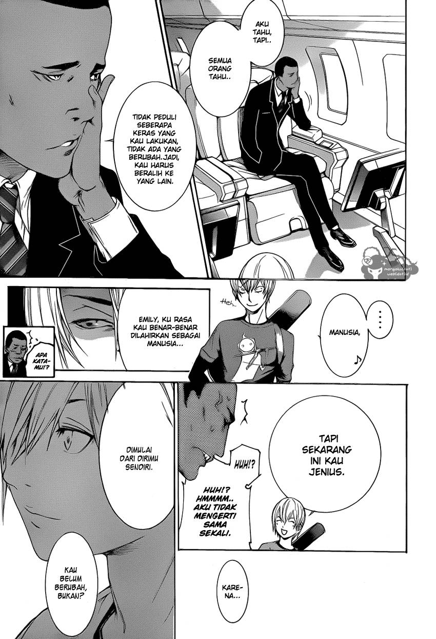 air-gear - Chapter: 336