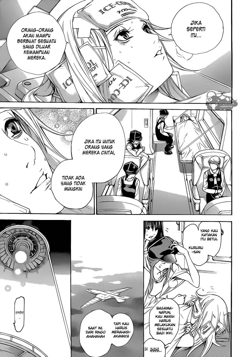 air-gear - Chapter: 336