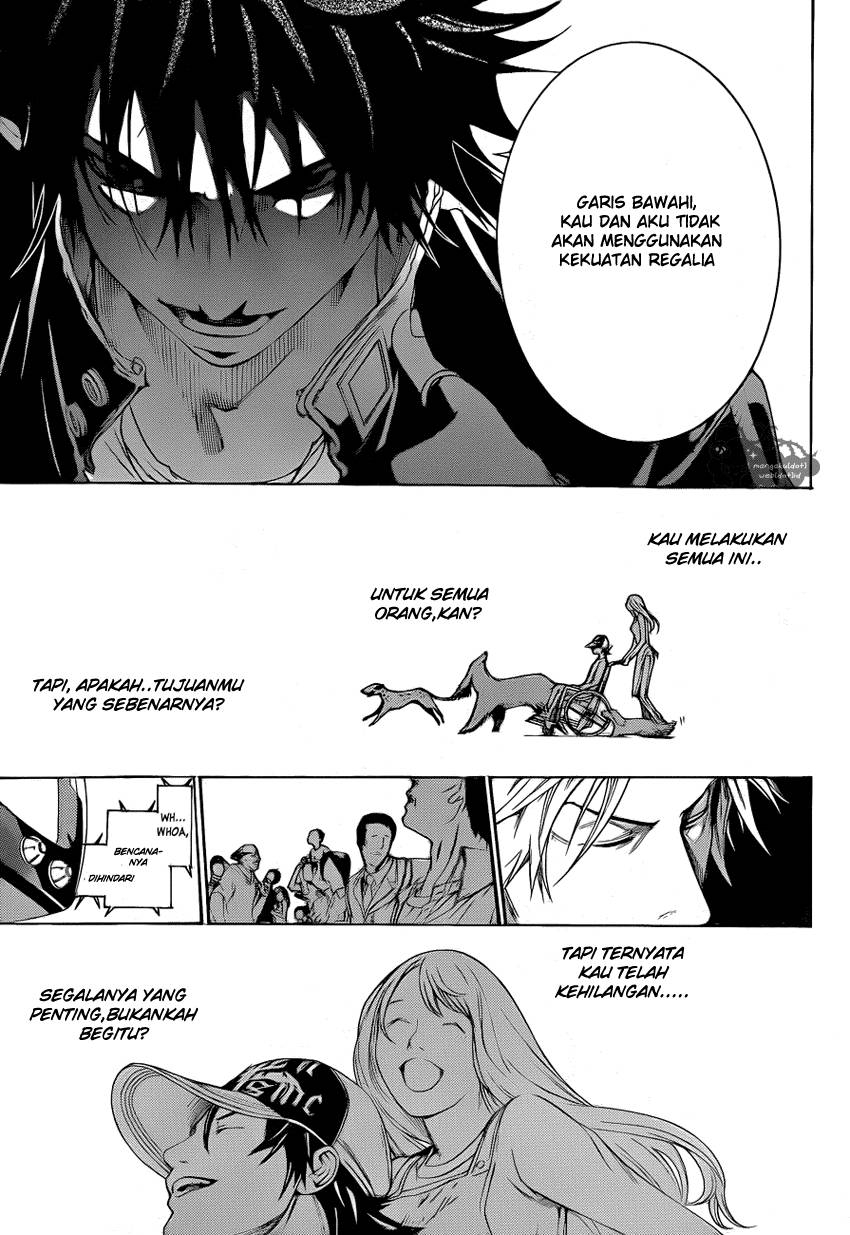 air-gear - Chapter: 336