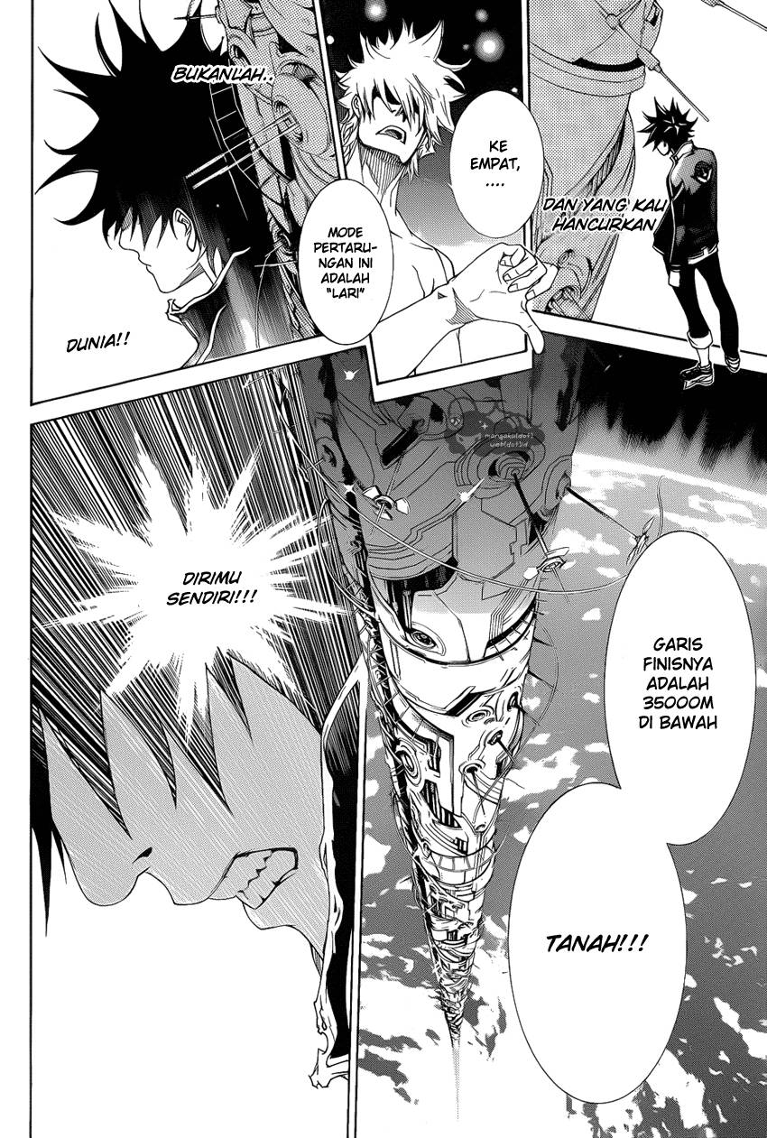 air-gear - Chapter: 336