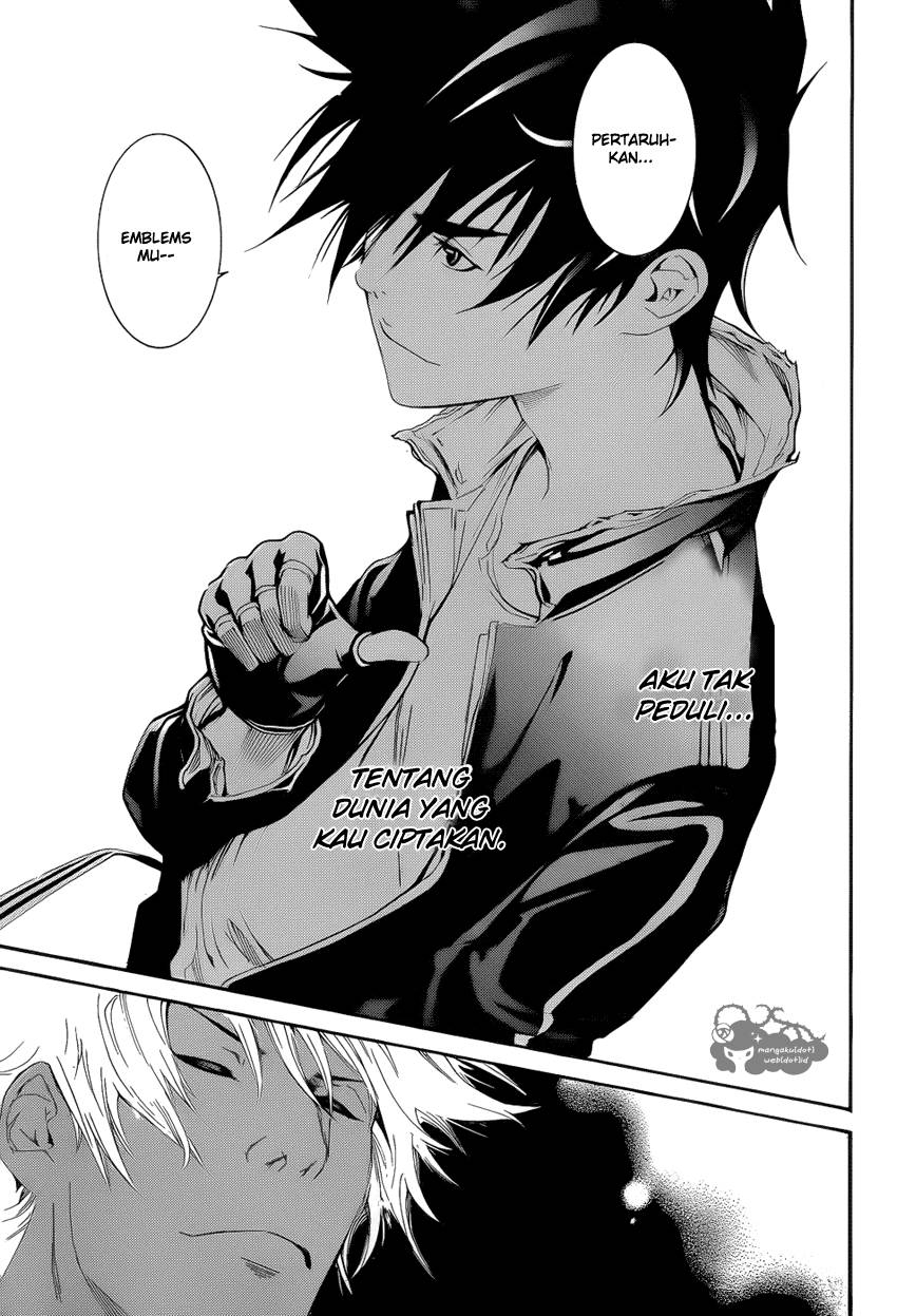 air-gear - Chapter: 336