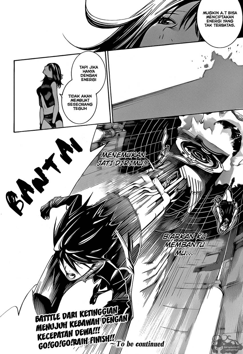 air-gear - Chapter: 336