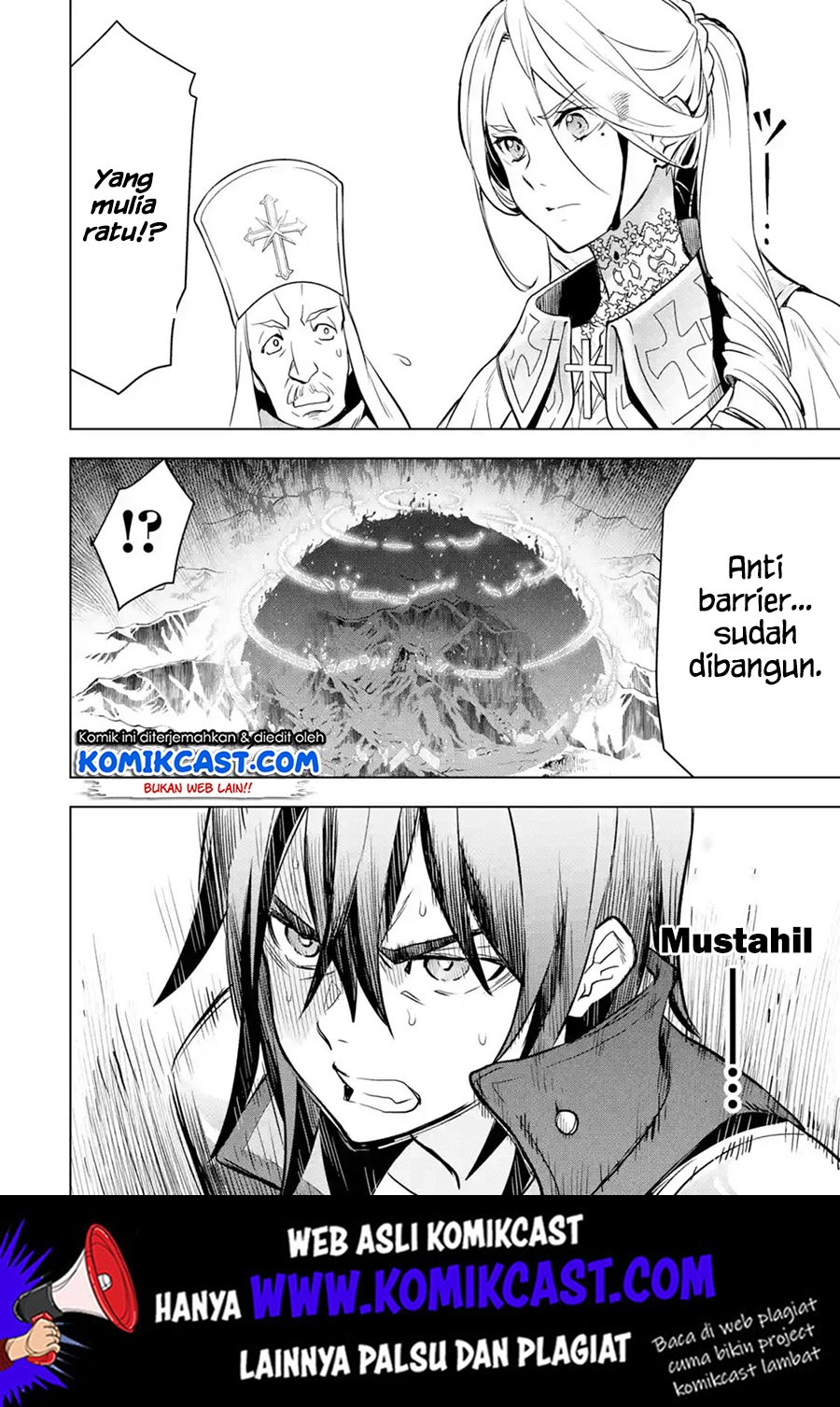 koko-wa-ore-ni-makasete-saki-ni-ike-to-itte-kara-10-nen-ga-tattara-densetsu-ni-natteita - Chapter: 09.5