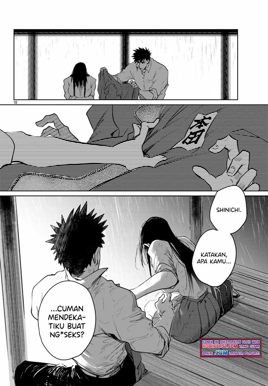 do-chokkyuu-kareshi-x-kanojo - Chapter: 27