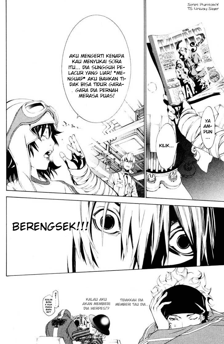 air-gear - Chapter: 154