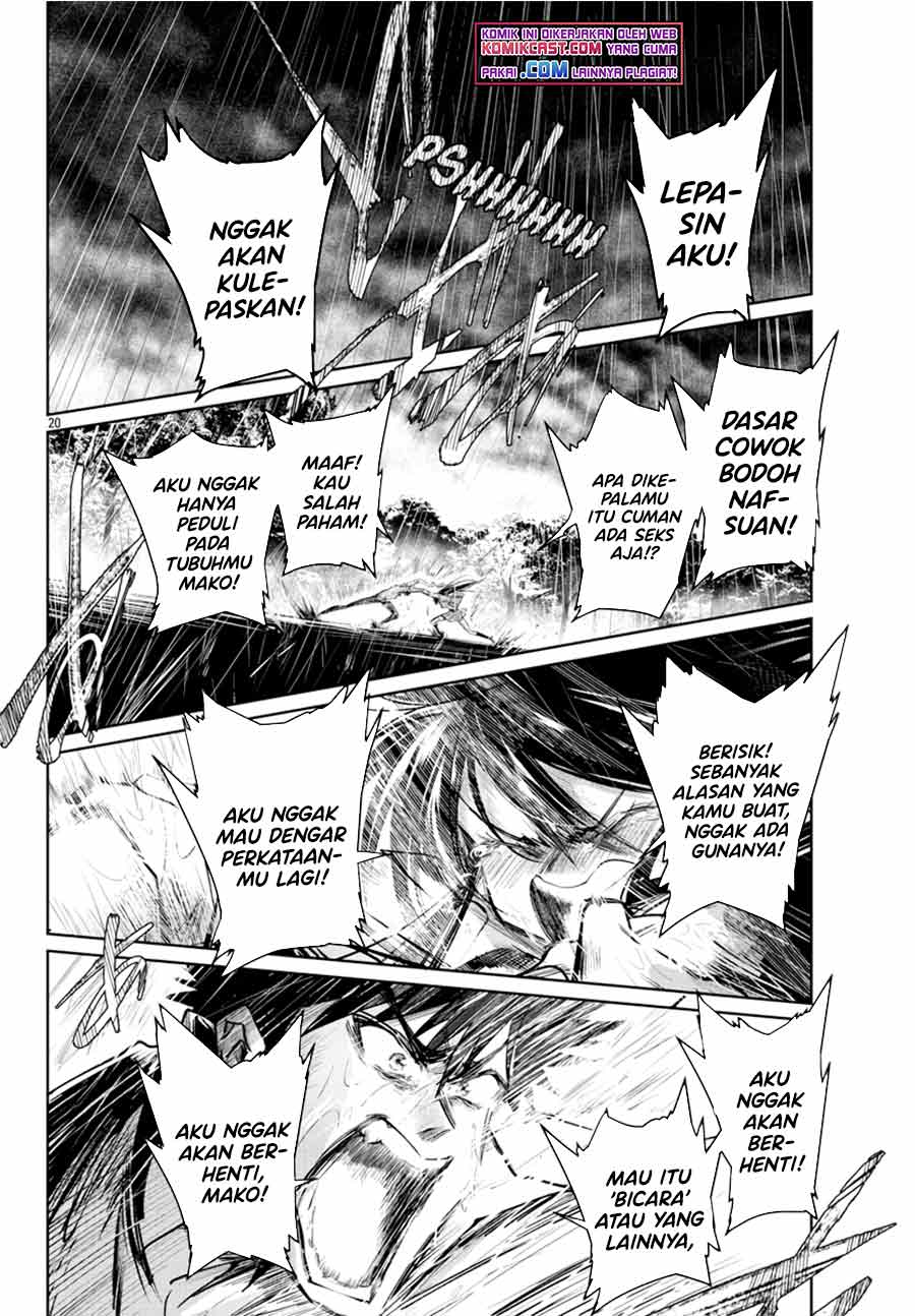 do-chokkyuu-kareshi-x-kanojo - Chapter: 27