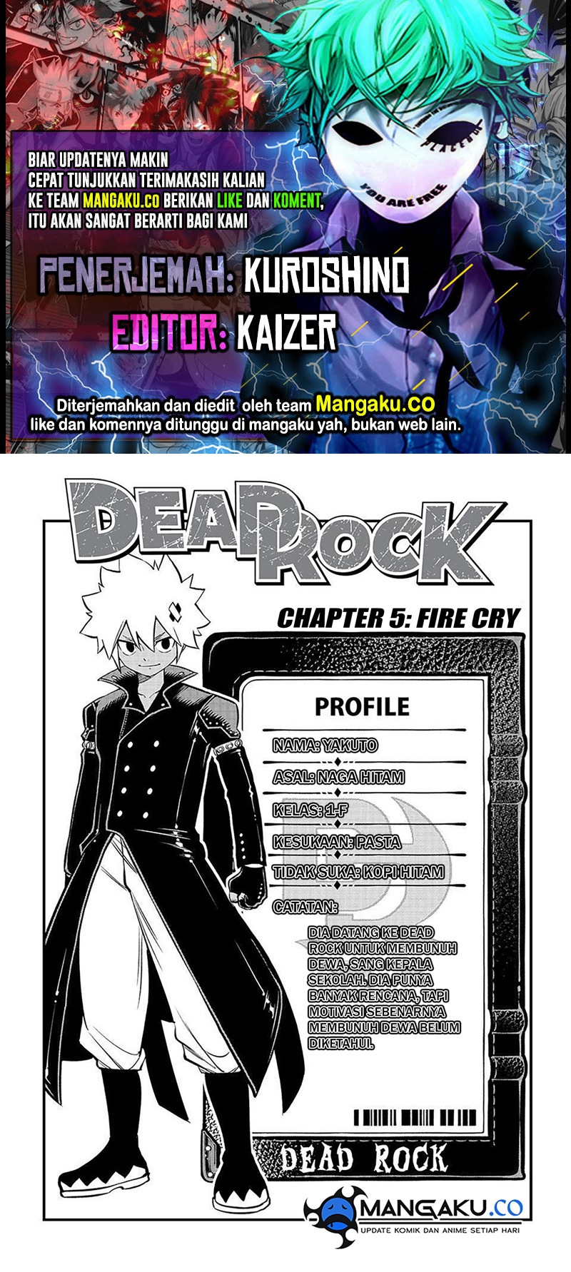 dead-rock - Chapter: 5