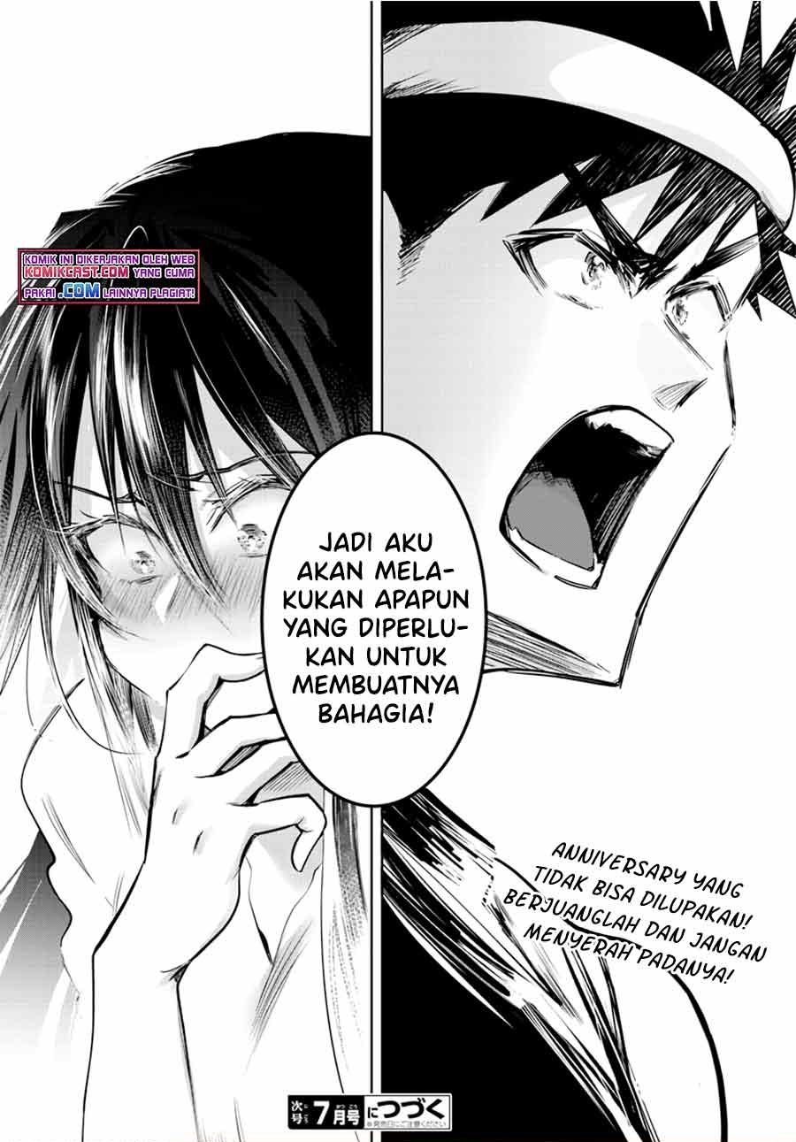 do-chokkyuu-kareshi-x-kanojo - Chapter: 27