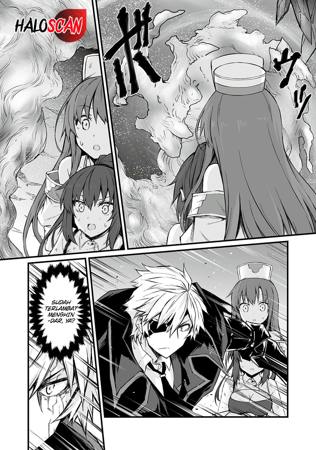 arifureta-shokugyou-de-sekai-saikyou - Chapter: 46