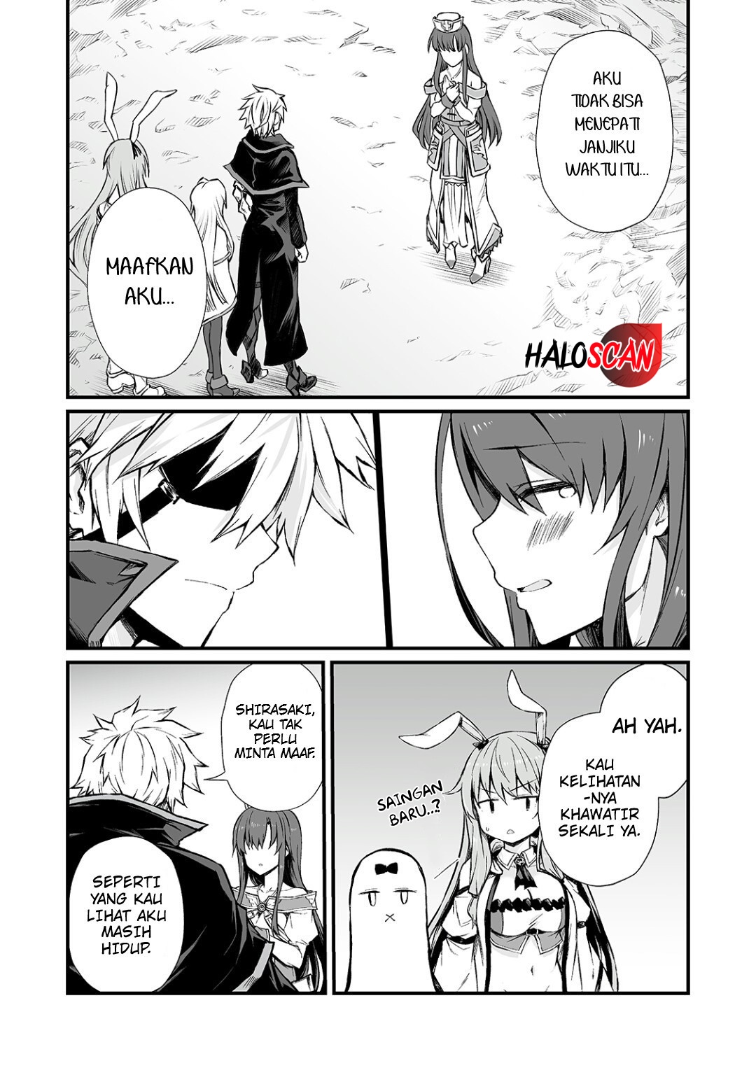 arifureta-shokugyou-de-sekai-saikyou - Chapter: 46