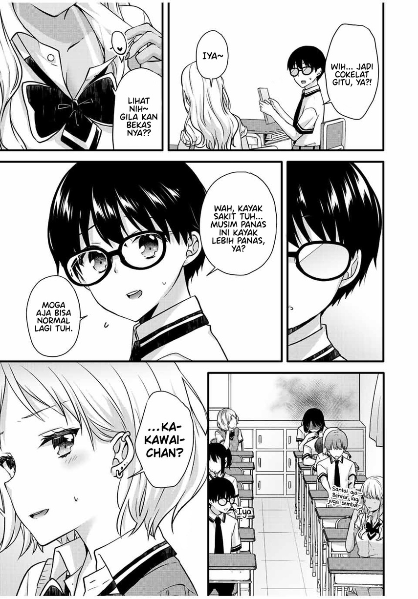 ice-cream-kanojo - Chapter: 23