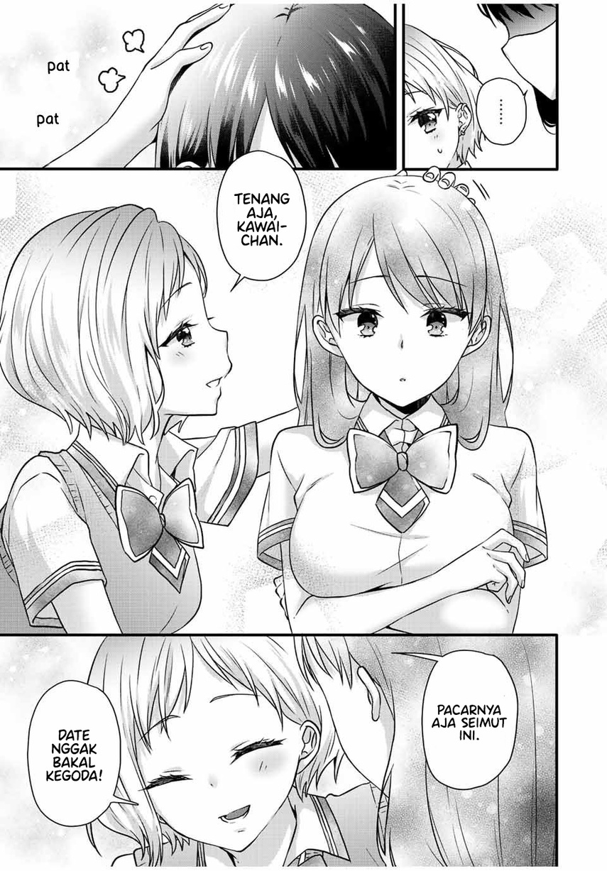 ice-cream-kanojo - Chapter: 23