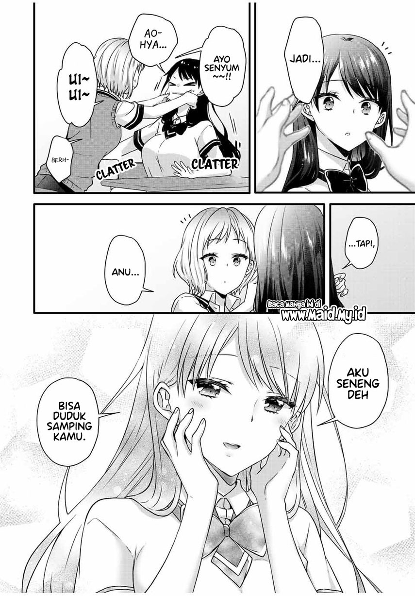 ice-cream-kanojo - Chapter: 23