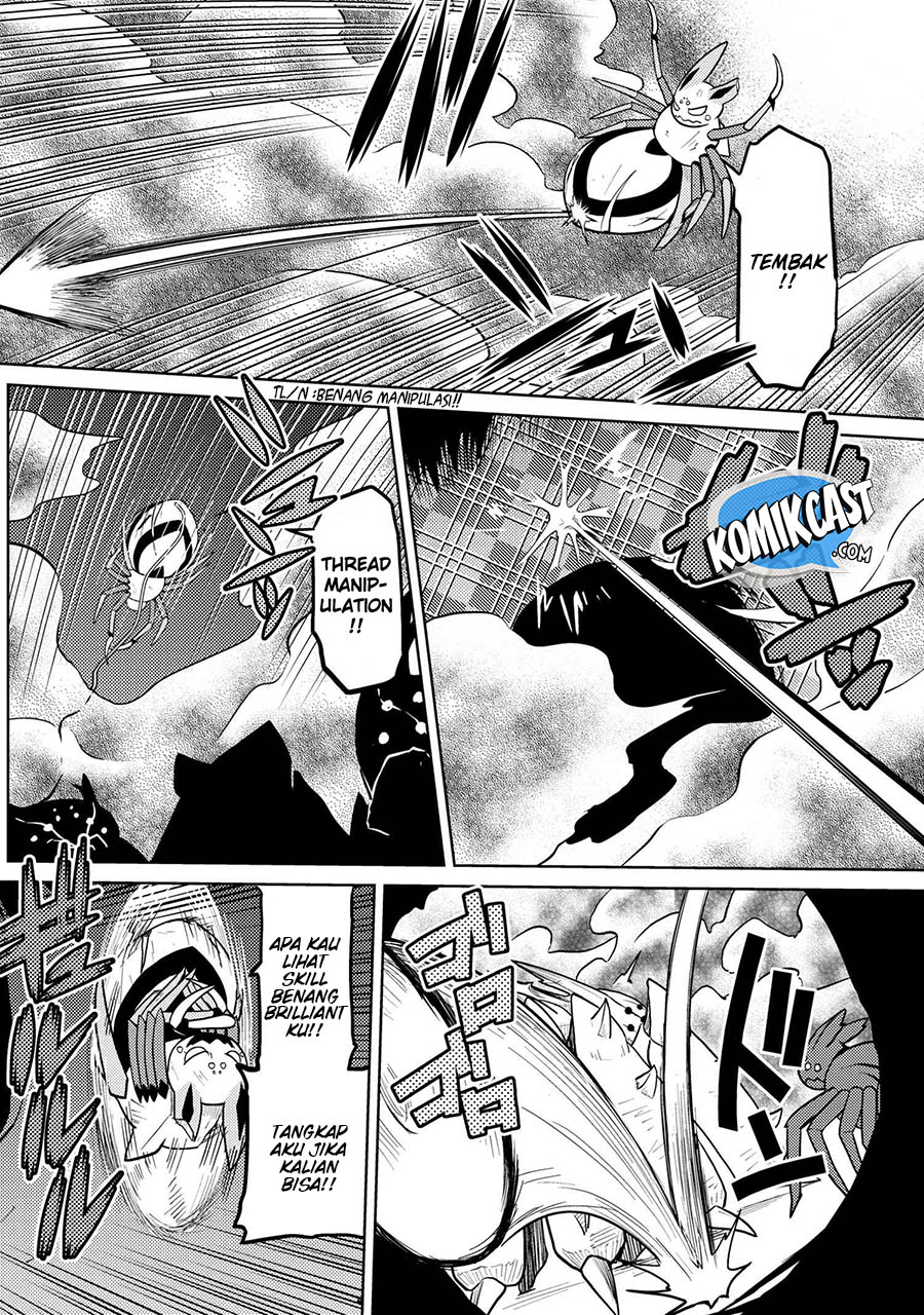 kumo-desu-ga-nani-ka - Chapter: 40.2