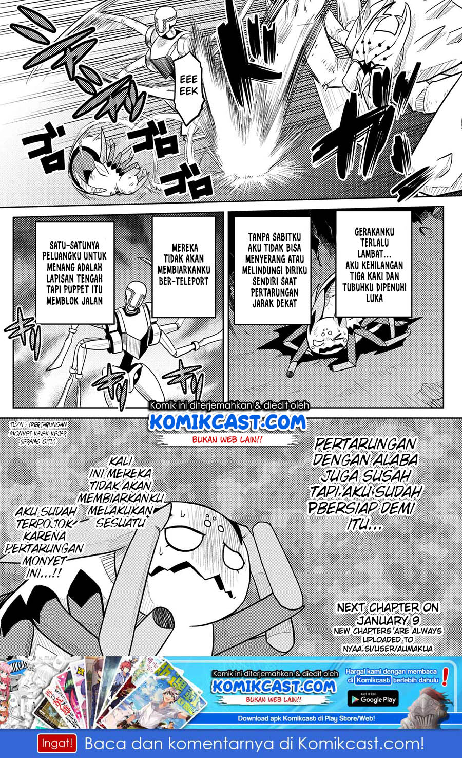 kumo-desu-ga-nani-ka - Chapter: 40.2