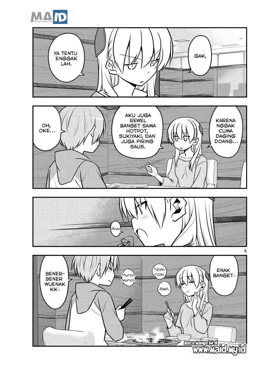 tonikaku-kawaii-indo - Chapter: 138