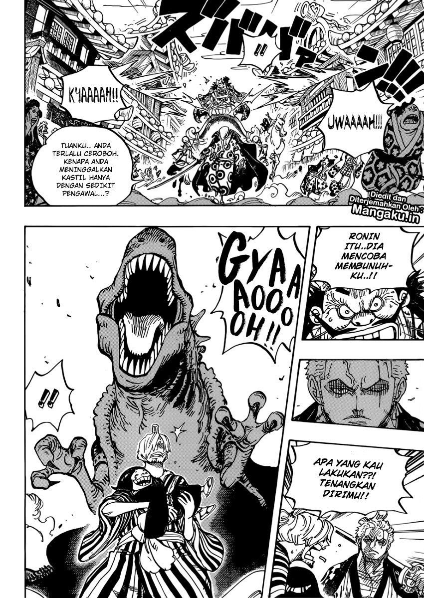 one-piece-id - Chapter: 944