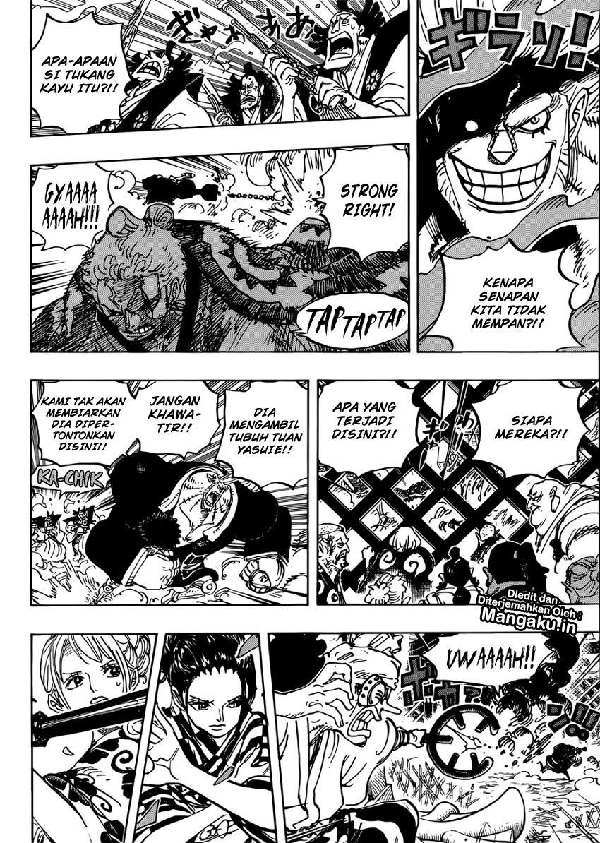 one-piece-id - Chapter: 944