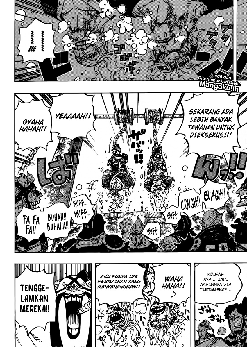 one-piece-id - Chapter: 944