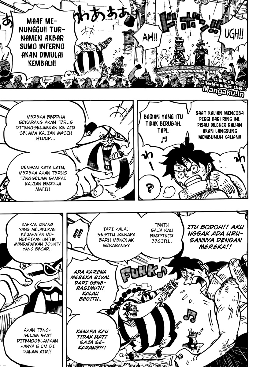 one-piece-id - Chapter: 944