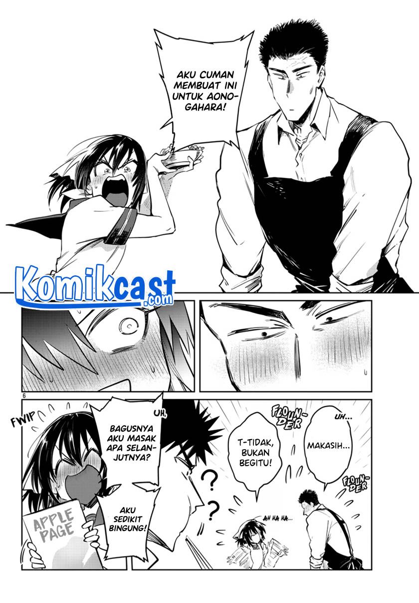 do-chokkyuu-kareshi-x-kanojo - Chapter: 28