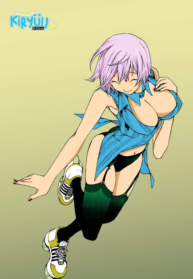 air-gear - Chapter: 262
