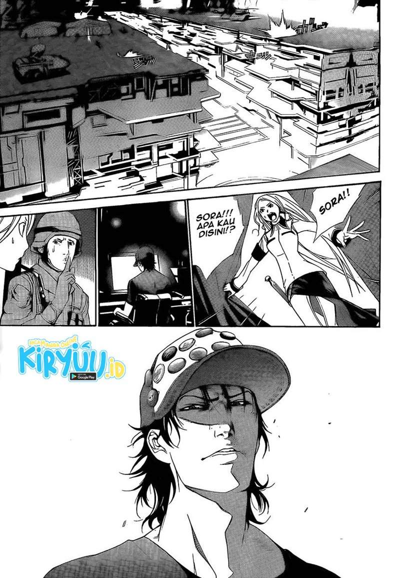 air-gear - Chapter: 262