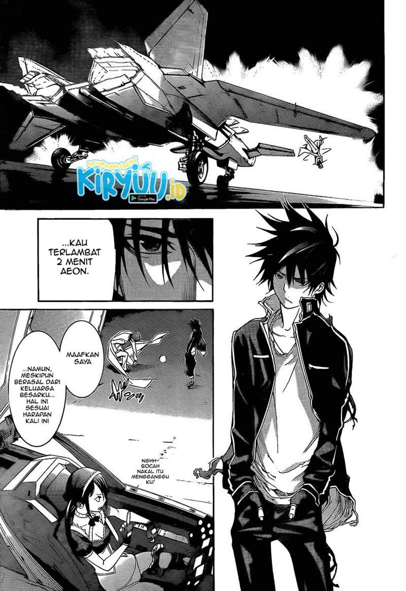 air-gear - Chapter: 262
