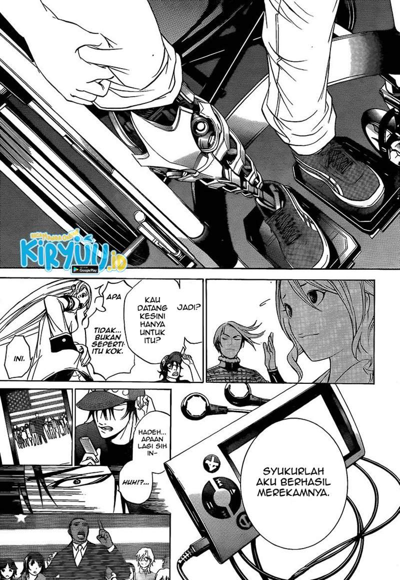 air-gear - Chapter: 262