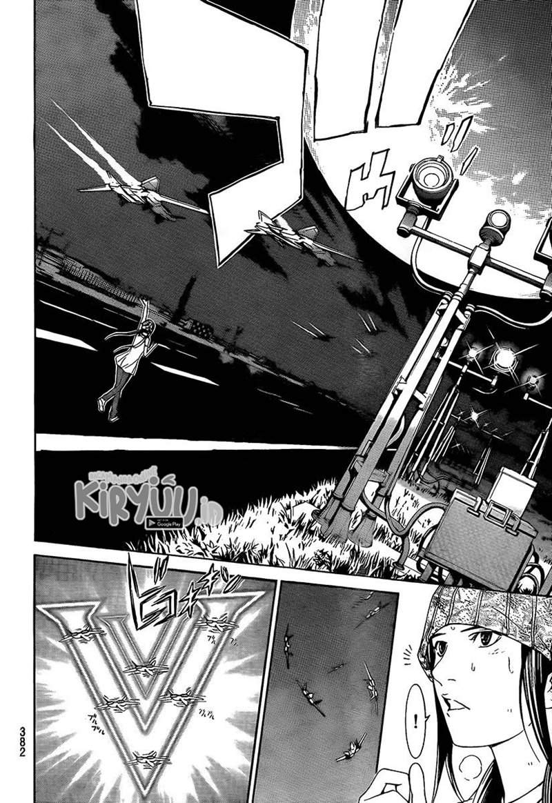 air-gear - Chapter: 262