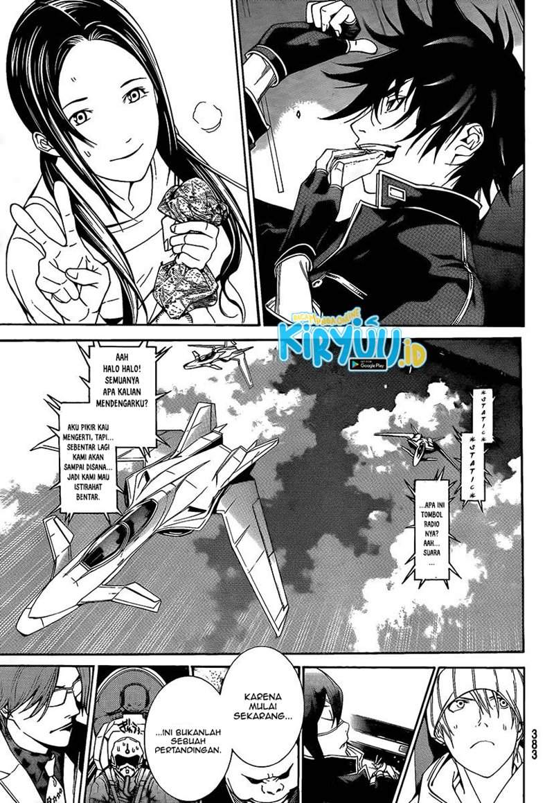 air-gear - Chapter: 262