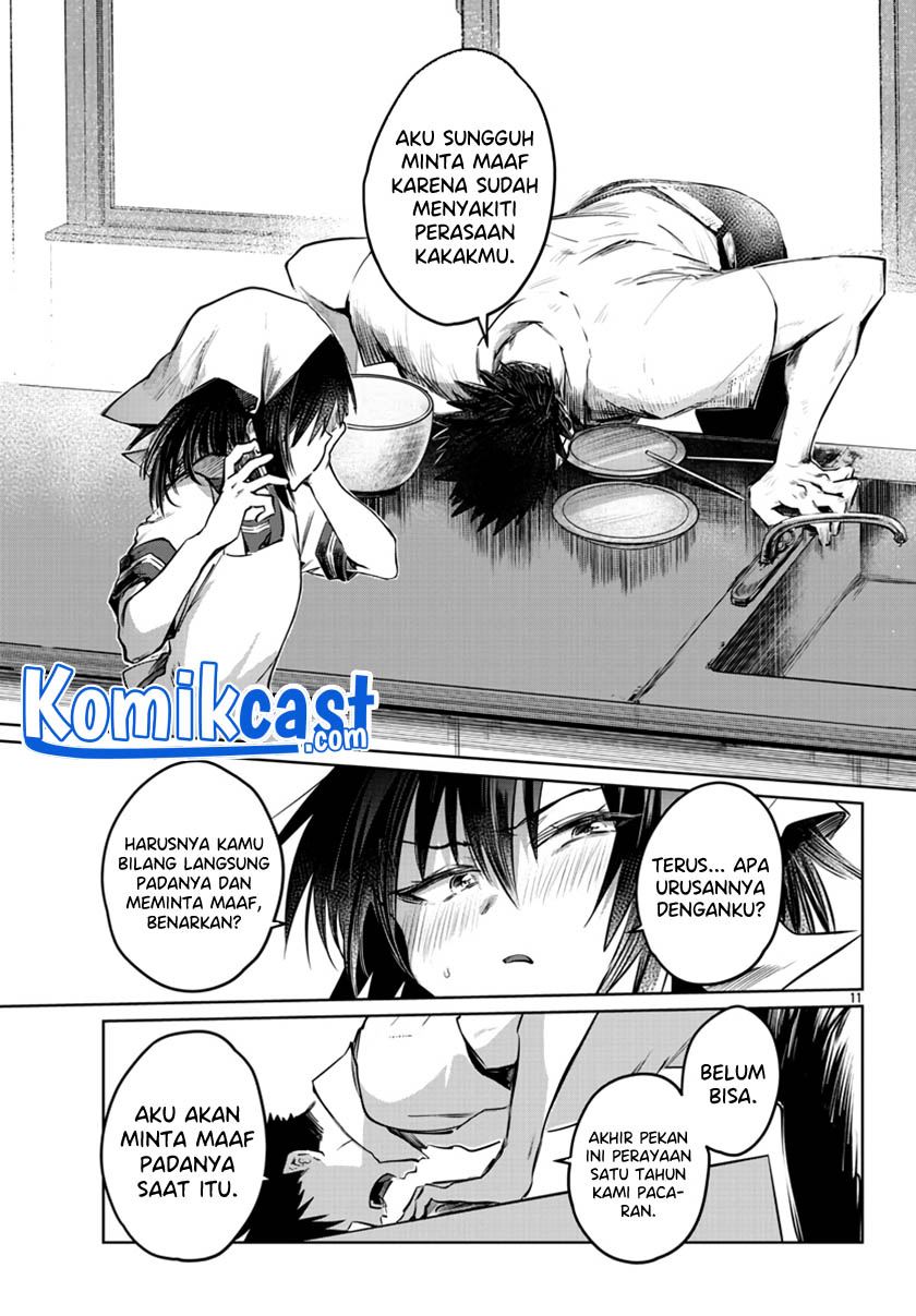 do-chokkyuu-kareshi-x-kanojo - Chapter: 28