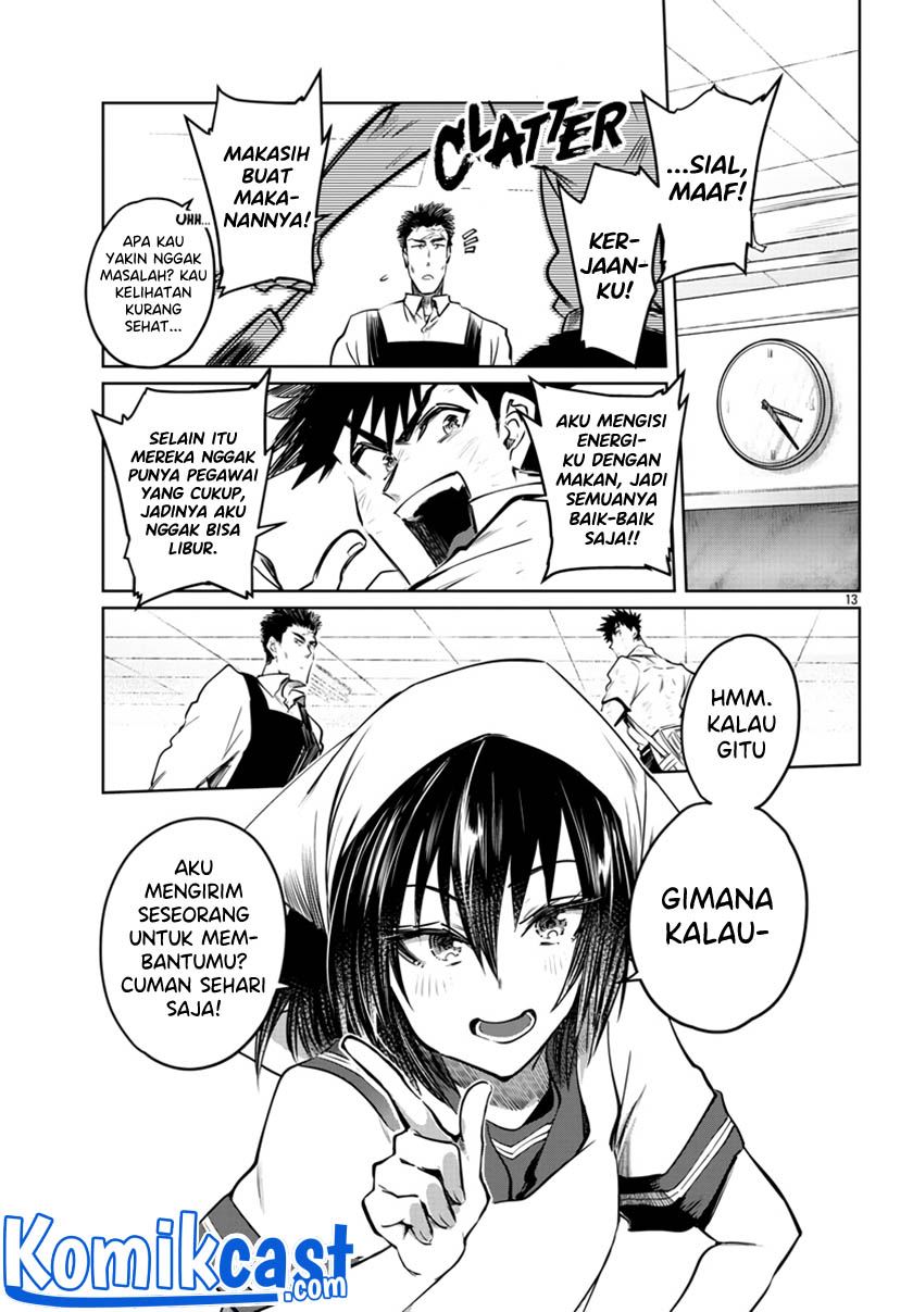 do-chokkyuu-kareshi-x-kanojo - Chapter: 28