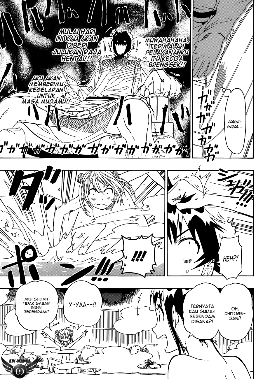 nisekoi - Chapter: 23