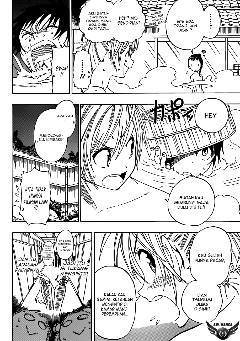 nisekoi - Chapter: 23