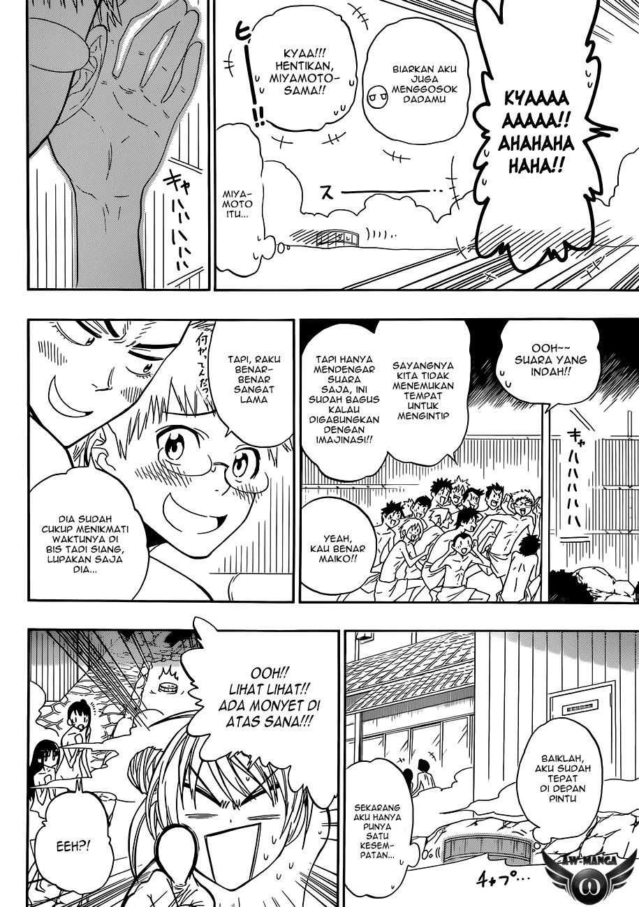 nisekoi - Chapter: 23