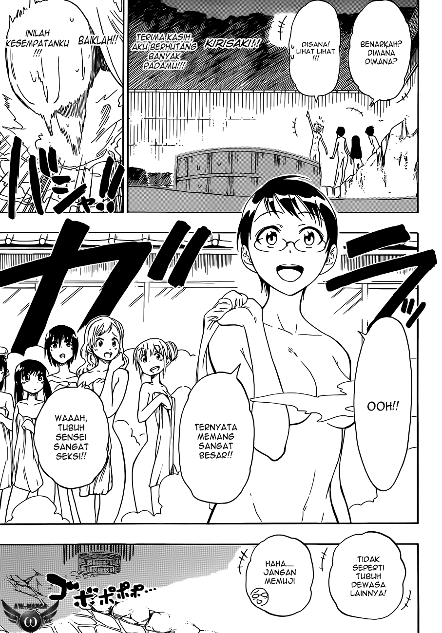 nisekoi - Chapter: 23