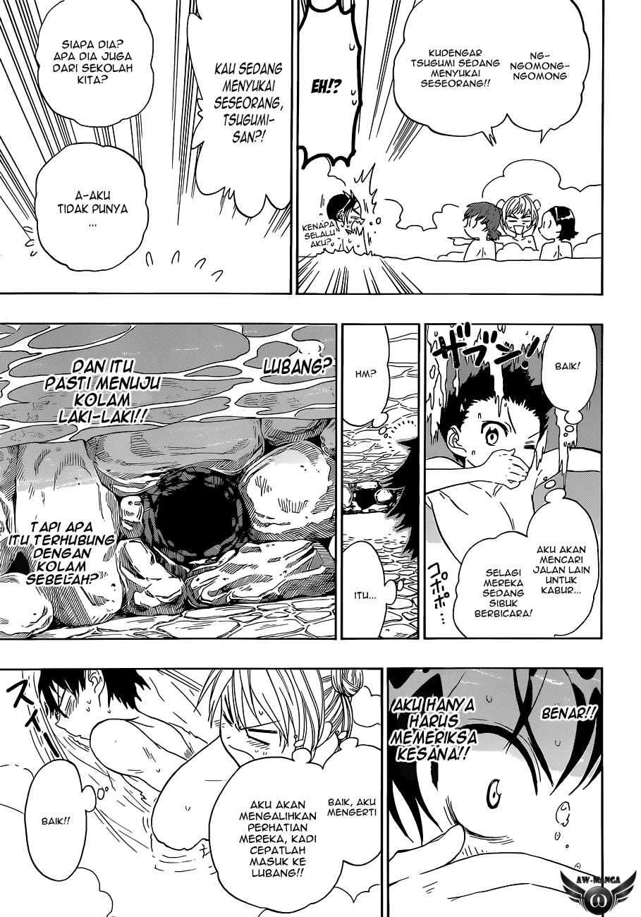 nisekoi - Chapter: 23