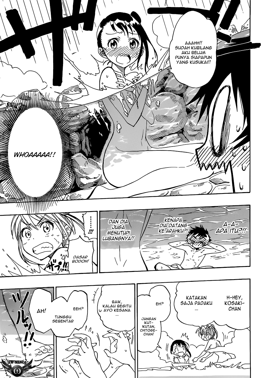 nisekoi - Chapter: 23