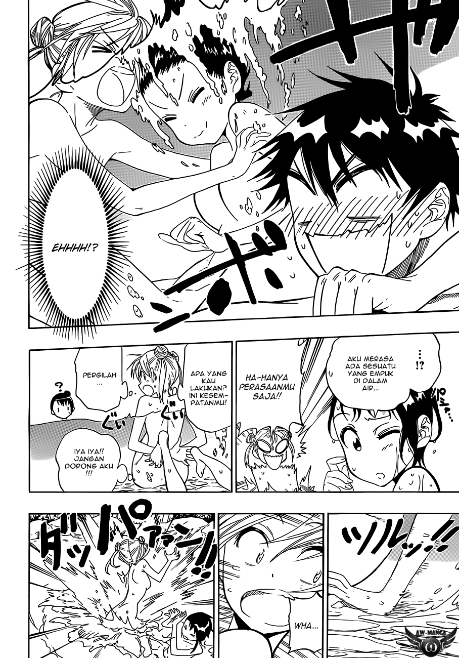 nisekoi - Chapter: 23