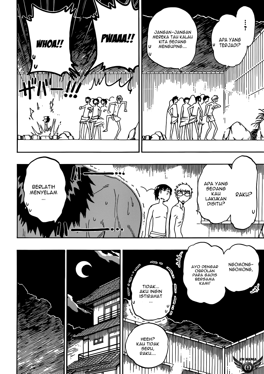 nisekoi - Chapter: 23