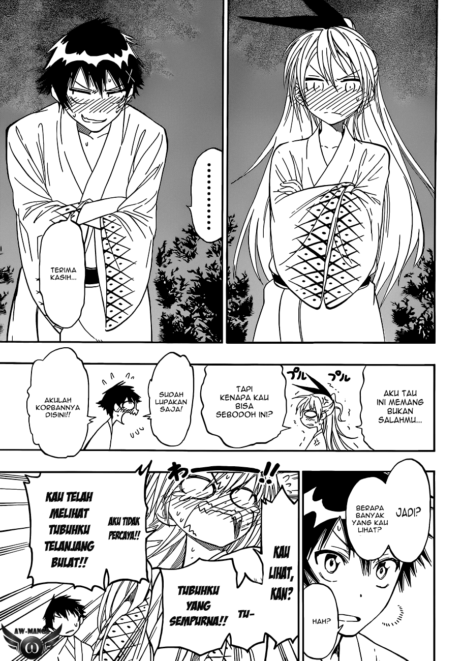 nisekoi - Chapter: 23