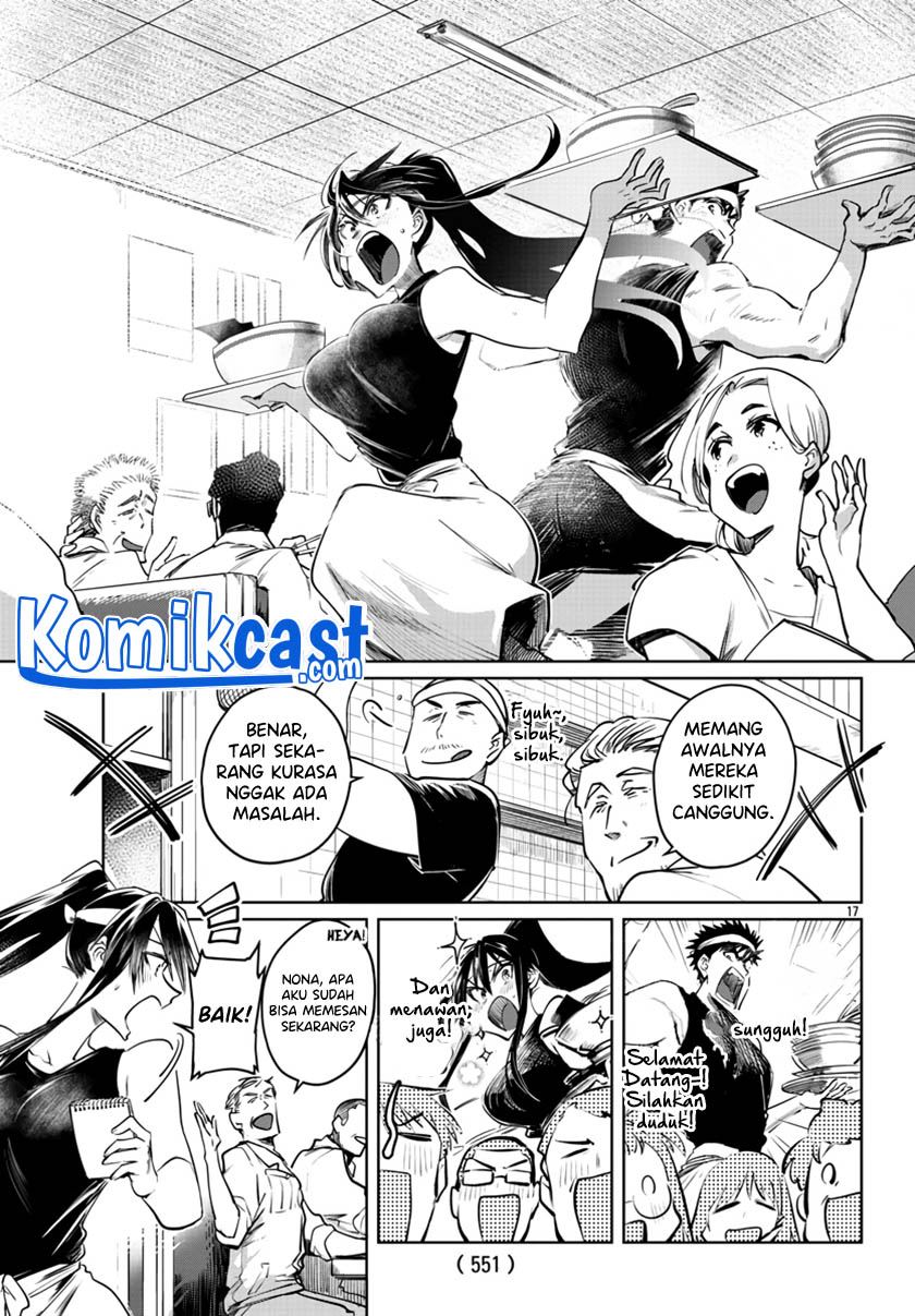 do-chokkyuu-kareshi-x-kanojo - Chapter: 28