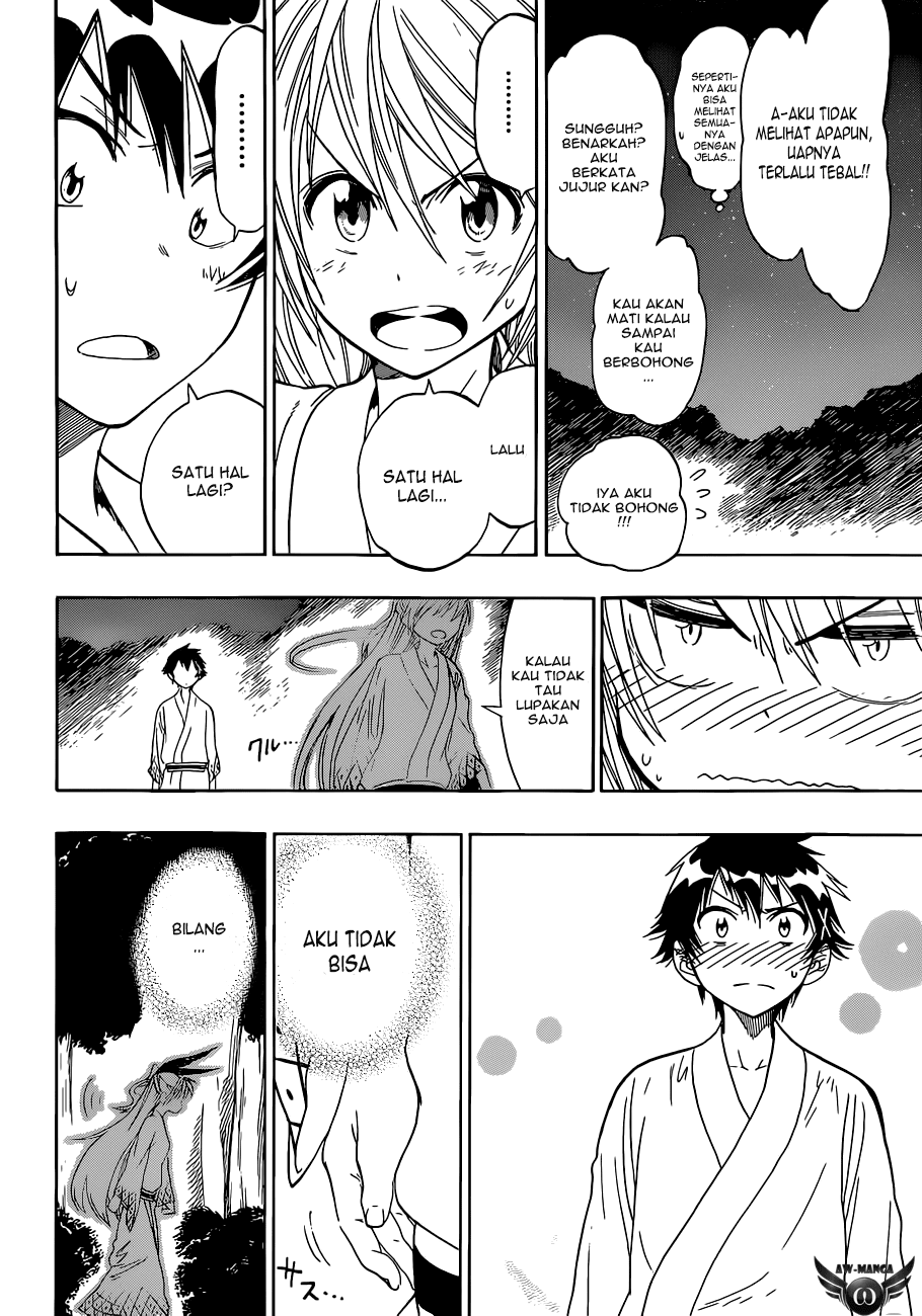 nisekoi - Chapter: 23